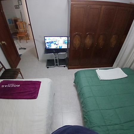 Habitacion Privada Familiar 托萊多 外观 照片
