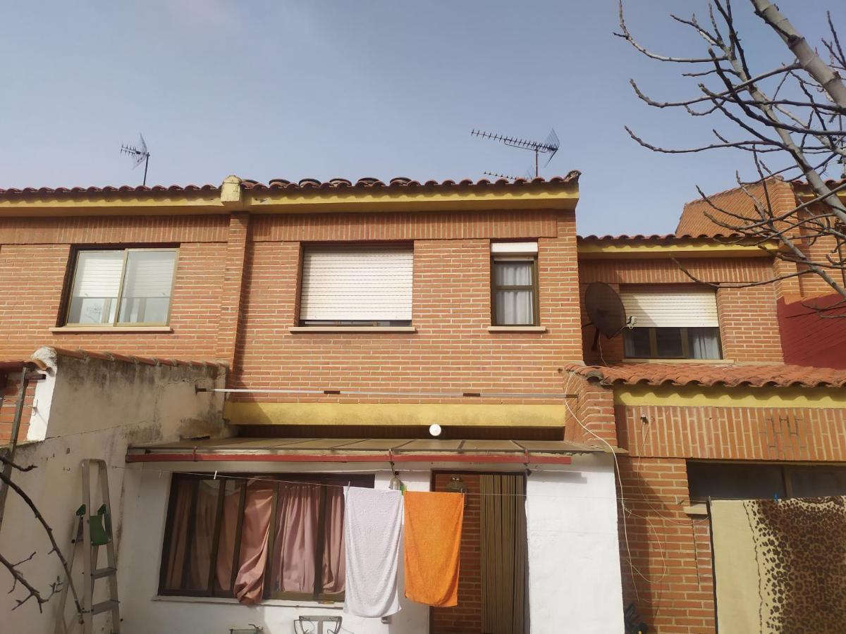 Habitacion Privada Familiar 托萊多 外观 照片