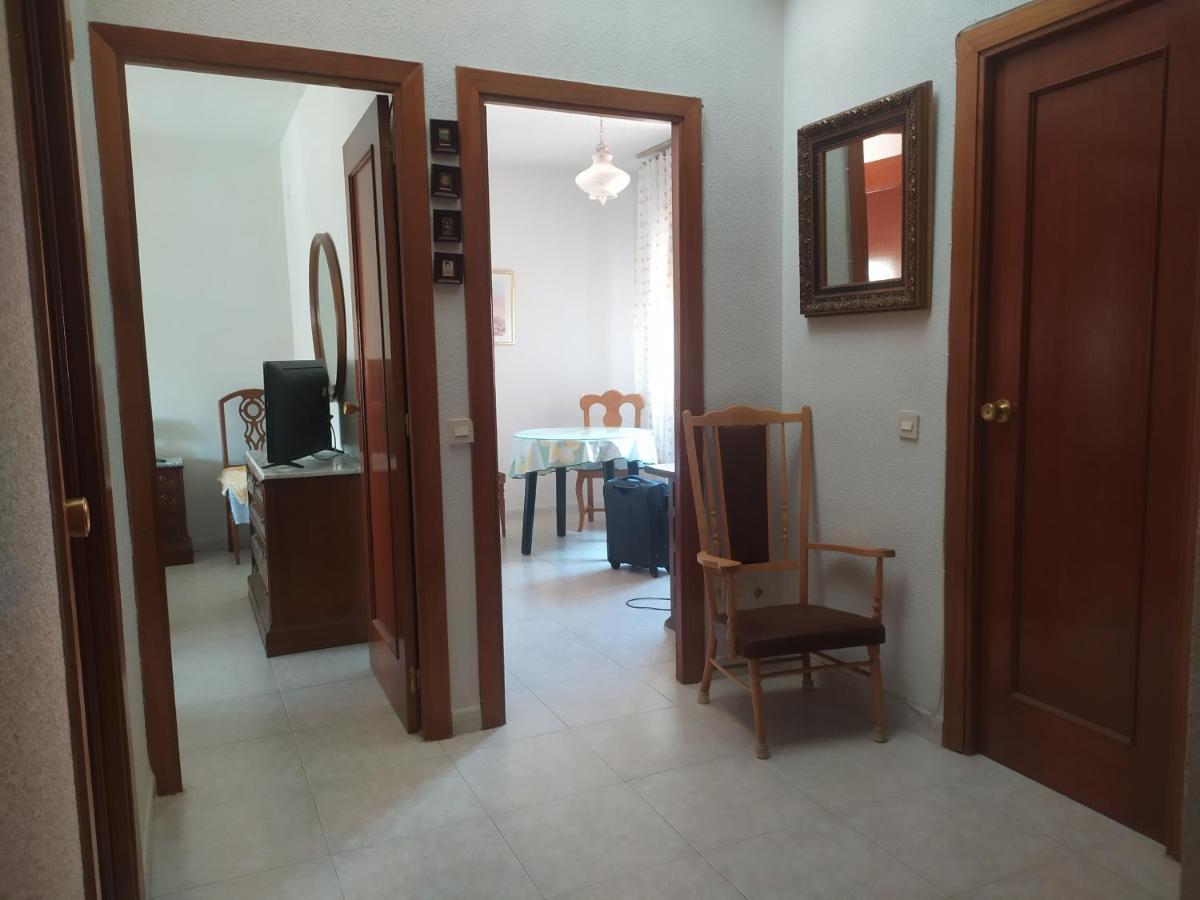 Habitacion Privada Familiar 托萊多 外观 照片
