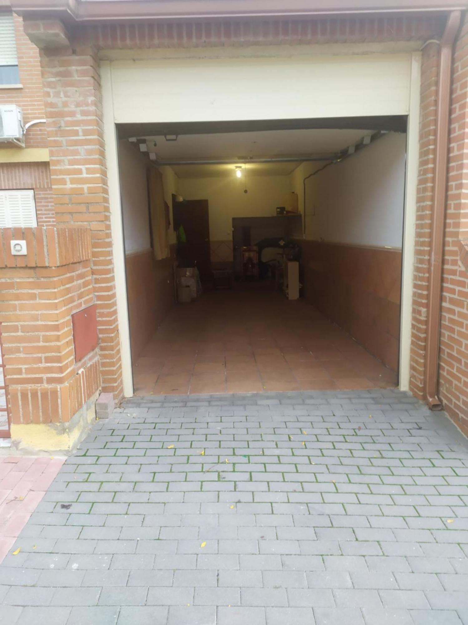 Habitacion Privada Familiar 托萊多 外观 照片