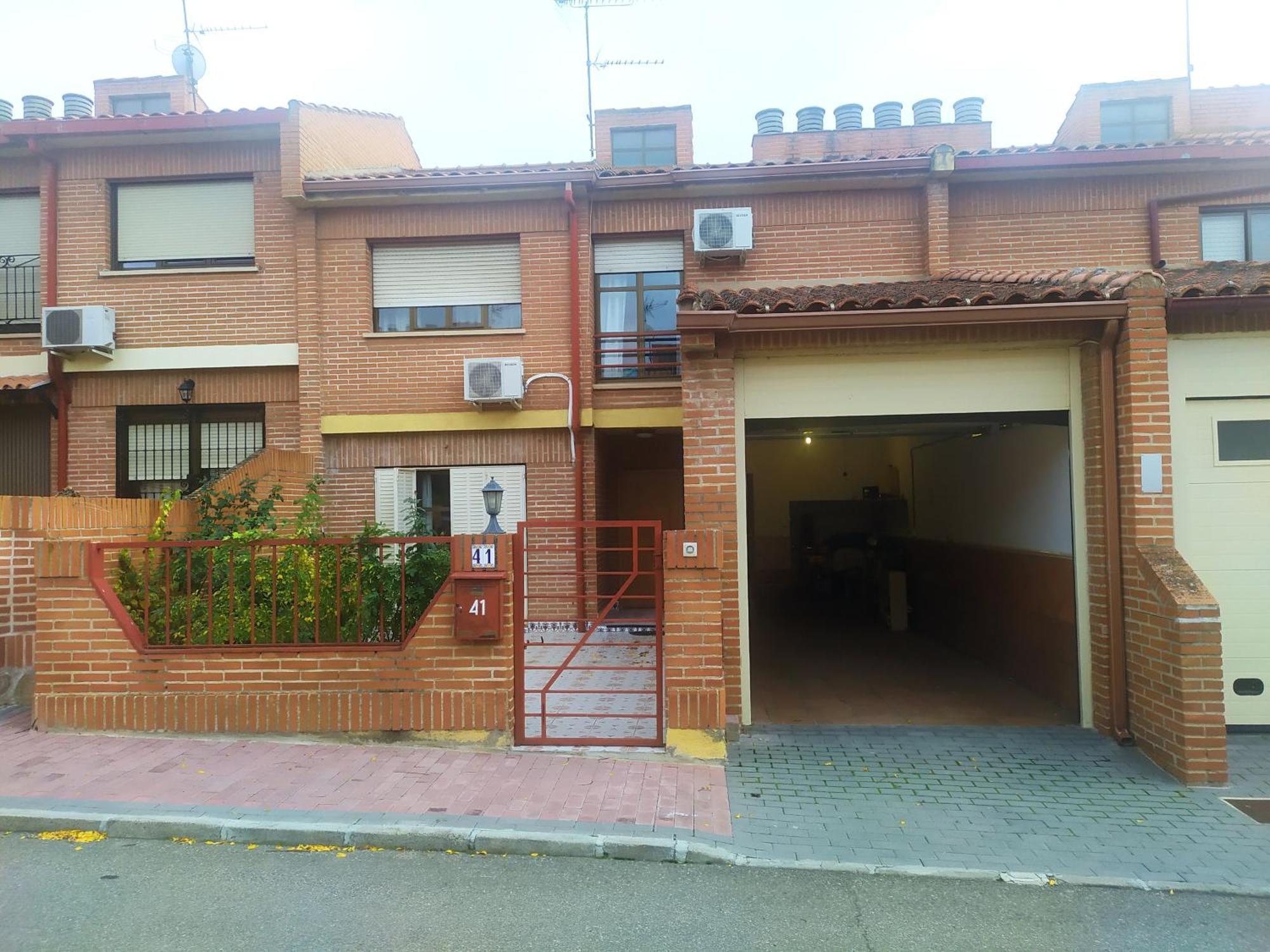 Habitacion Privada Familiar 托萊多 外观 照片