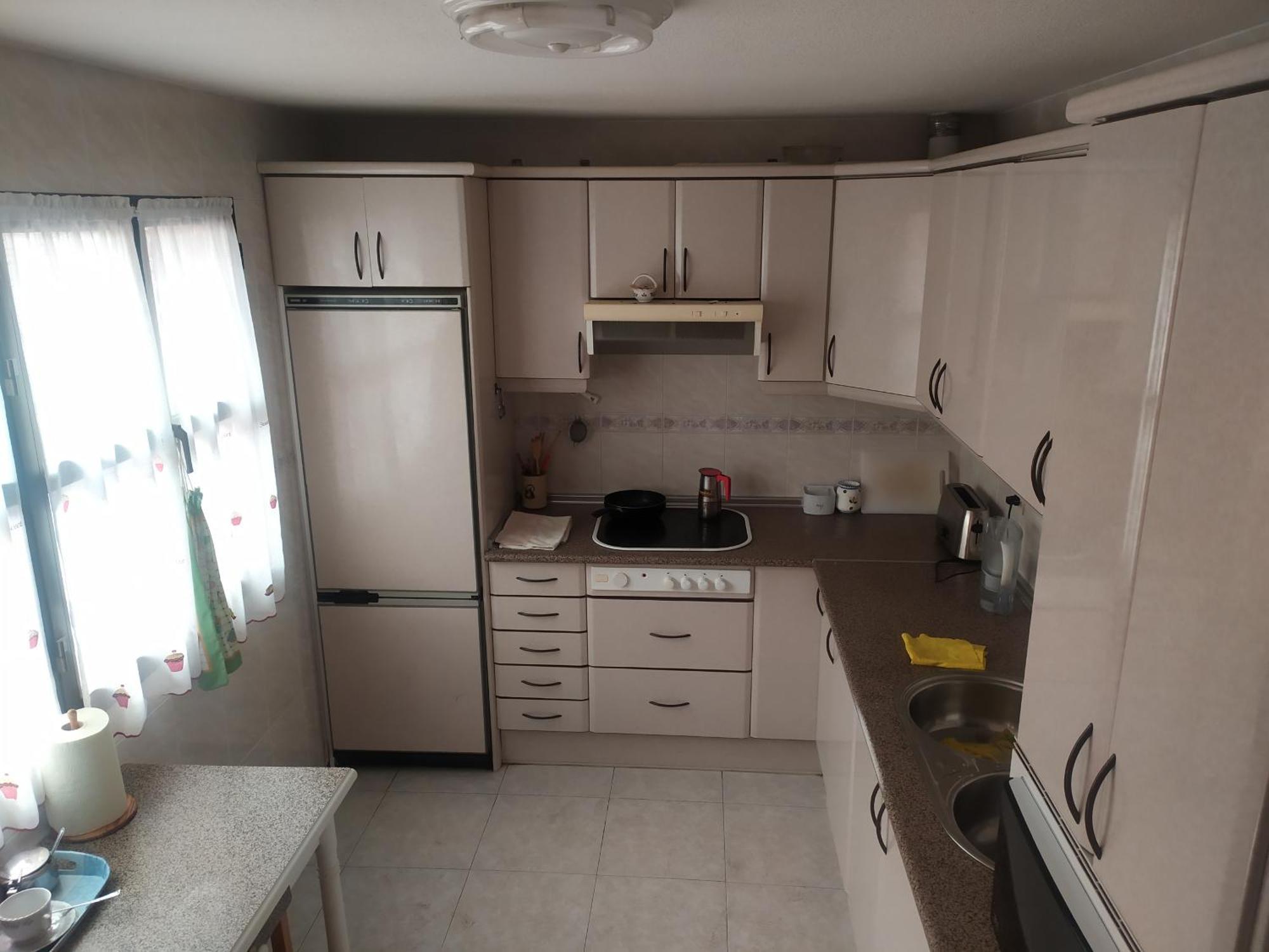 Habitacion Privada Familiar 托萊多 外观 照片