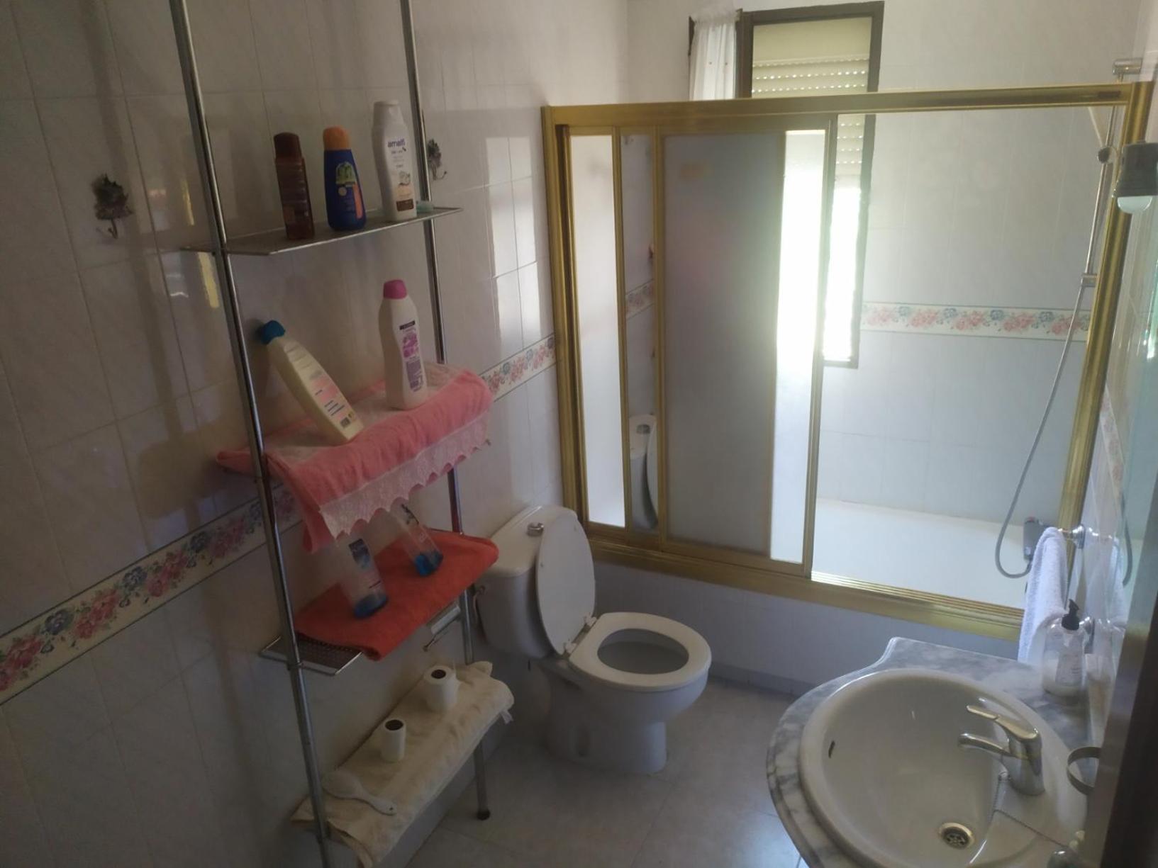 Habitacion Privada Familiar 托萊多 外观 照片