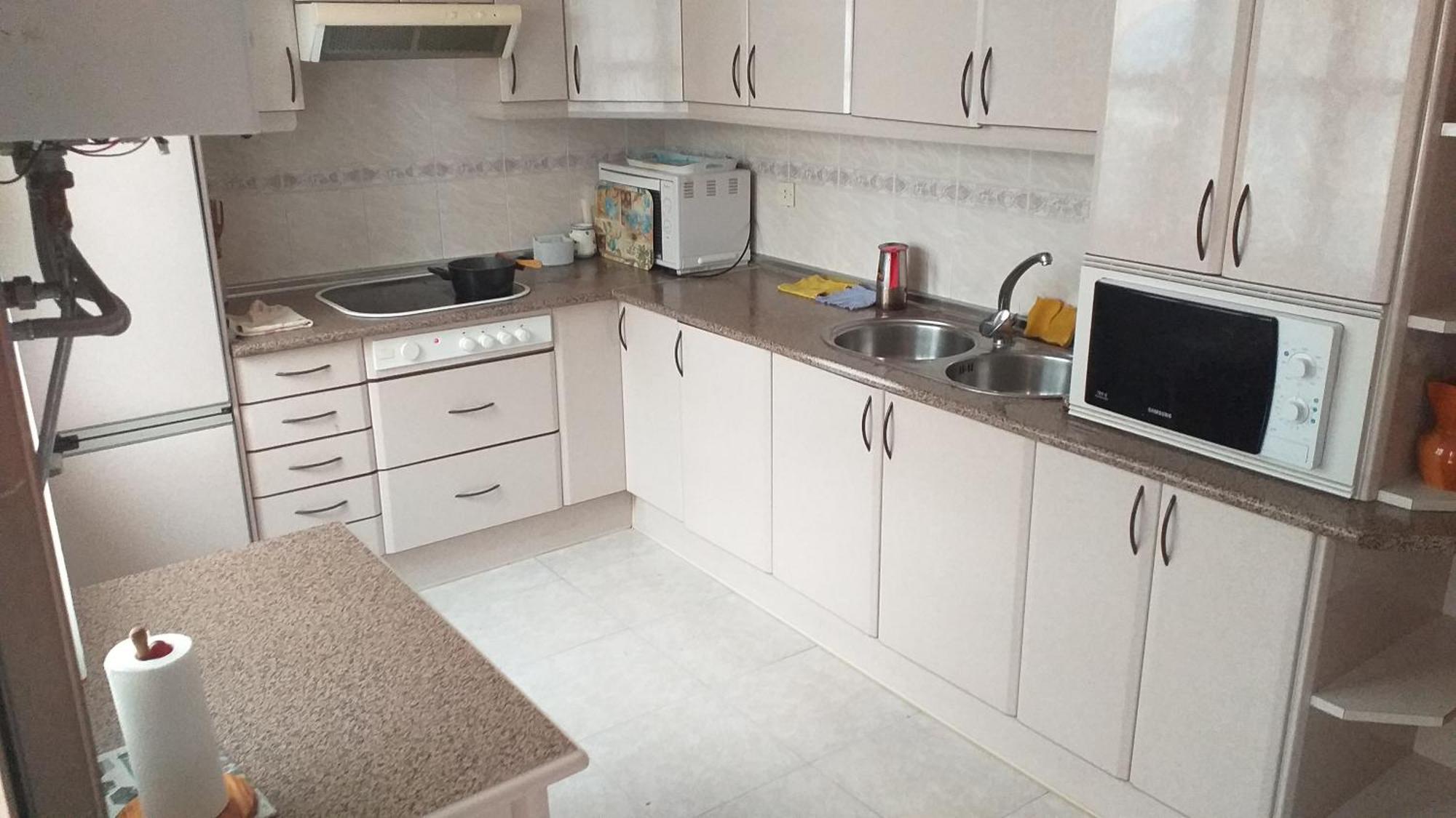 Habitacion Privada Familiar 托萊多 外观 照片