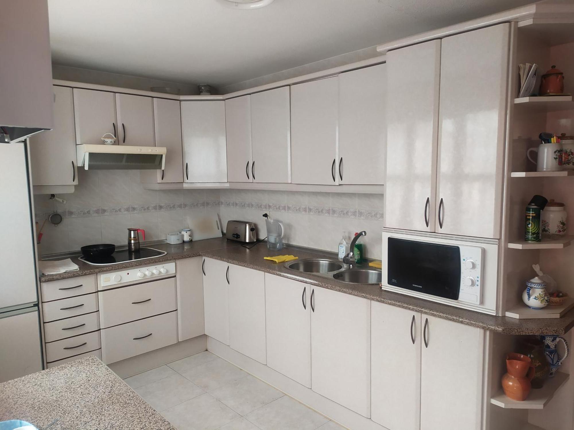 Habitacion Privada Familiar 托萊多 外观 照片