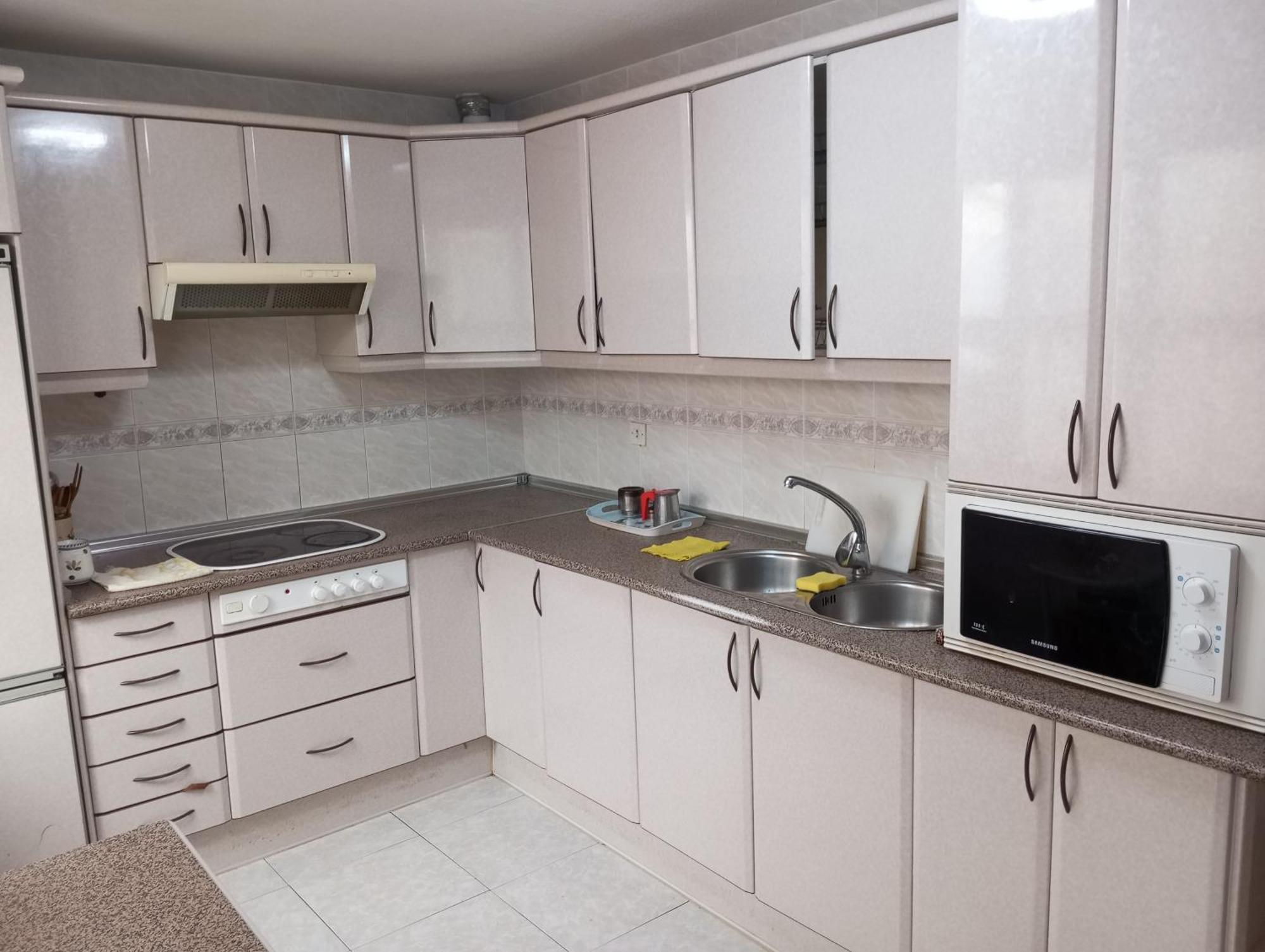 Habitacion Privada Familiar 托萊多 外观 照片