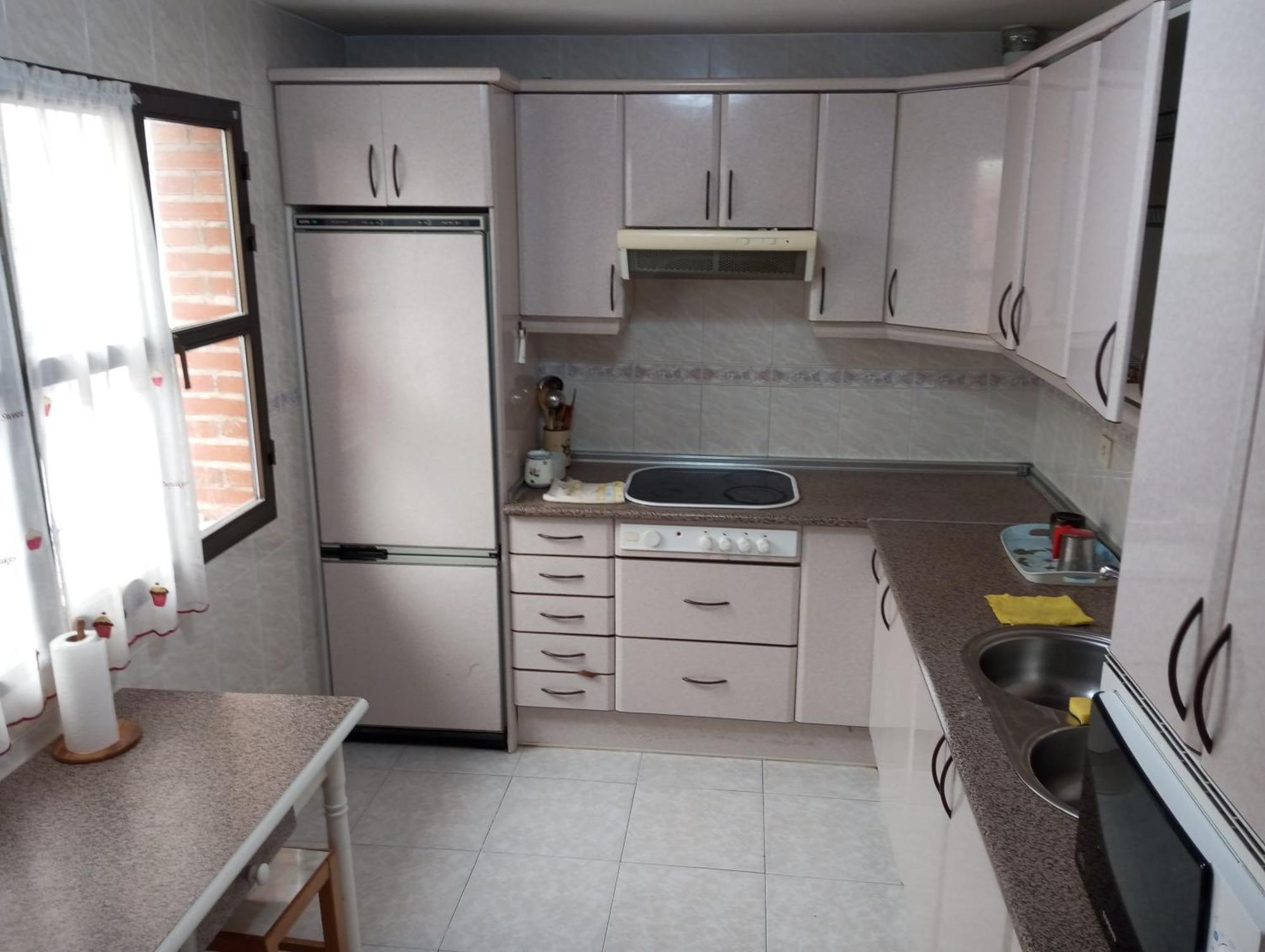 Habitacion Privada Familiar 托萊多 外观 照片