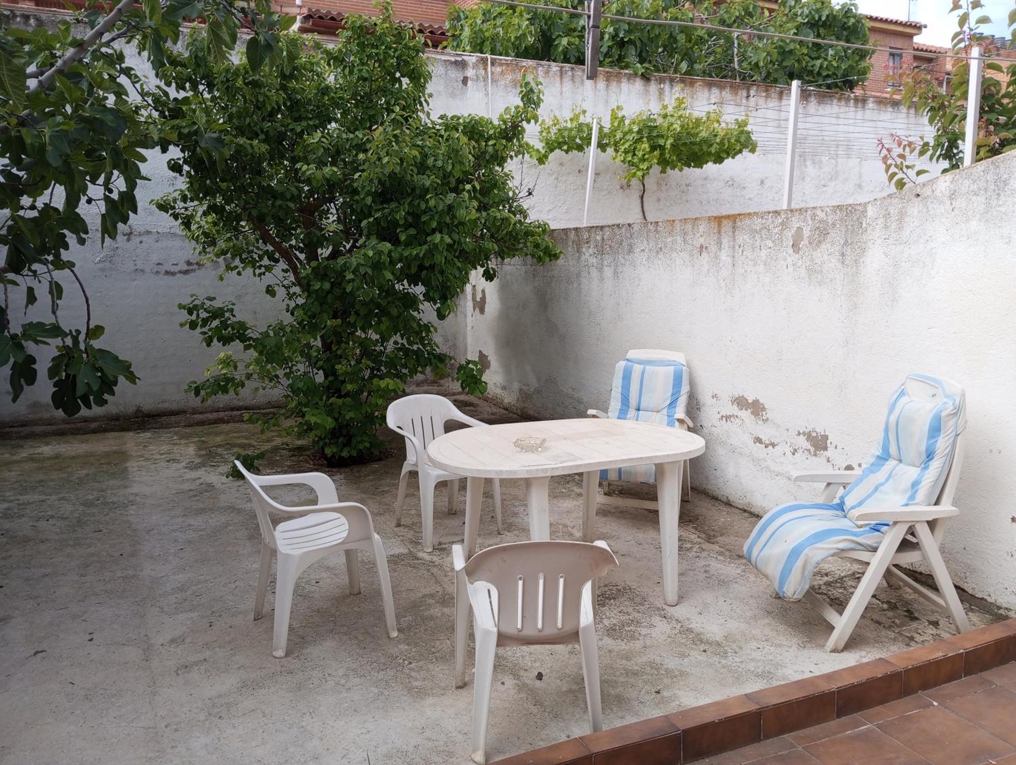 Habitacion Privada Familiar 托萊多 外观 照片