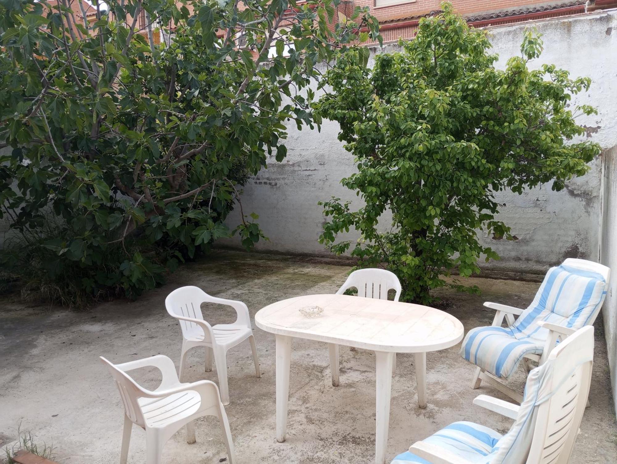 Habitacion Privada Familiar 托萊多 外观 照片