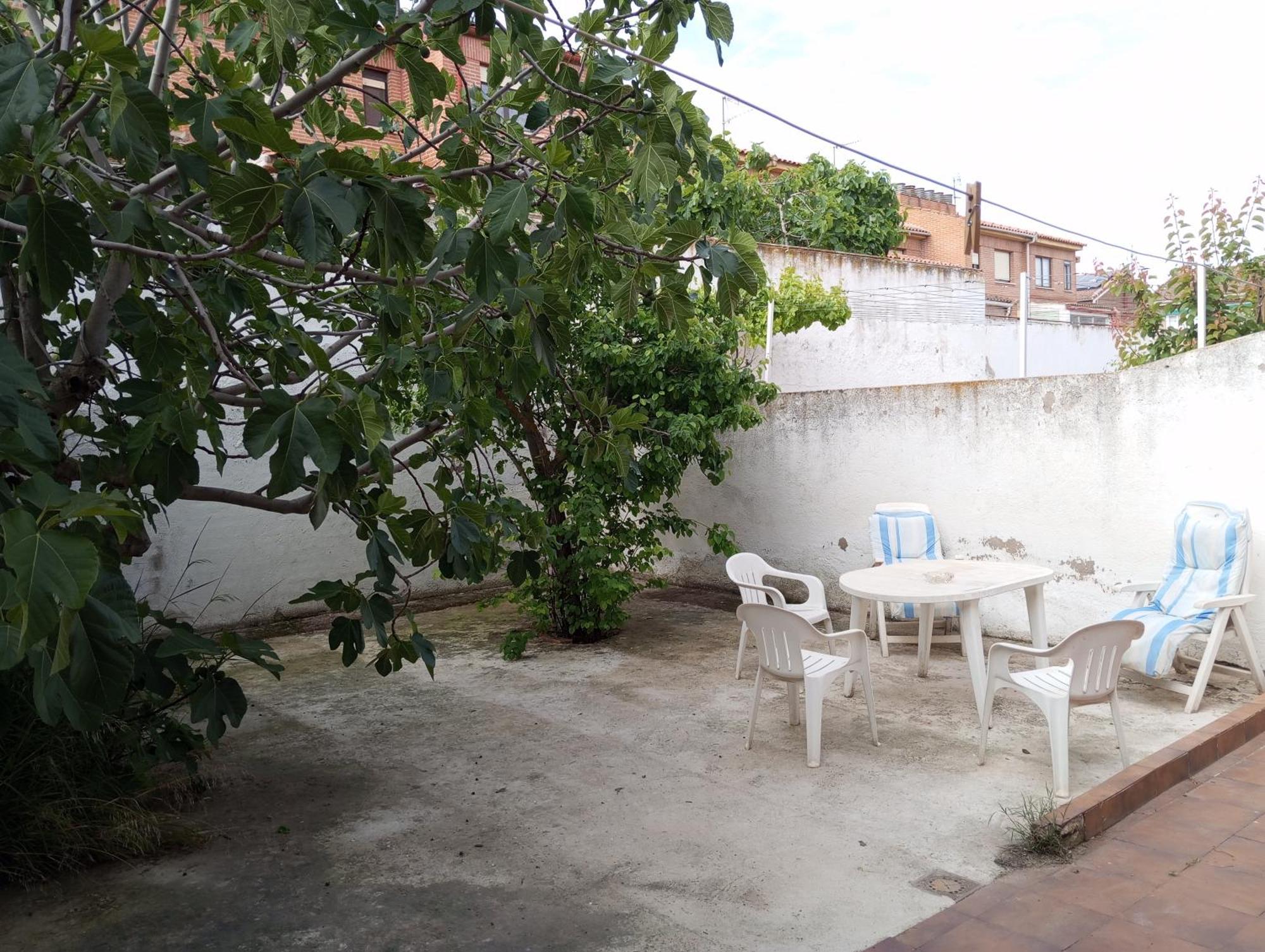 Habitacion Privada Familiar 托萊多 外观 照片