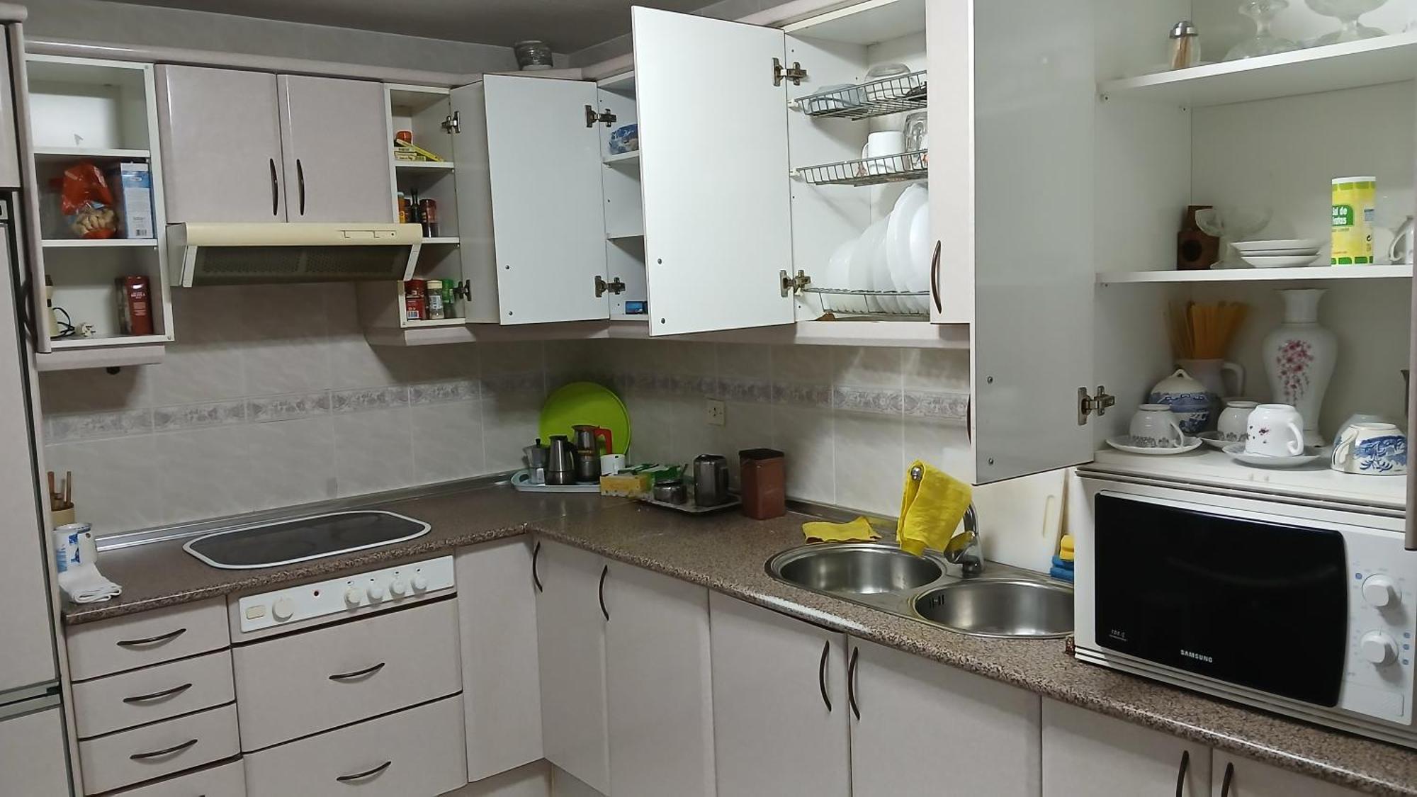 Habitacion Privada Familiar 托萊多 外观 照片
