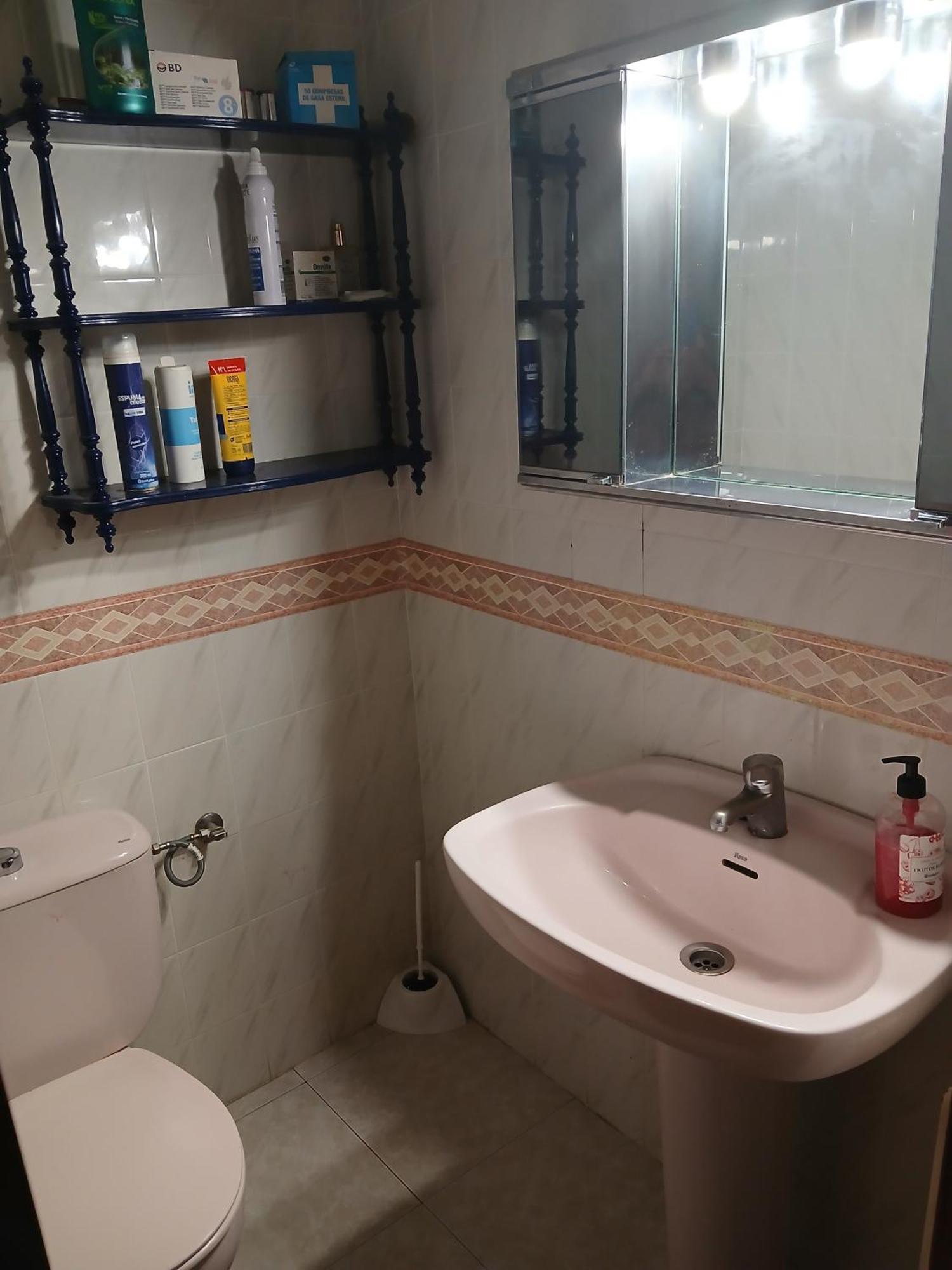 Habitacion Privada Familiar 托萊多 外观 照片