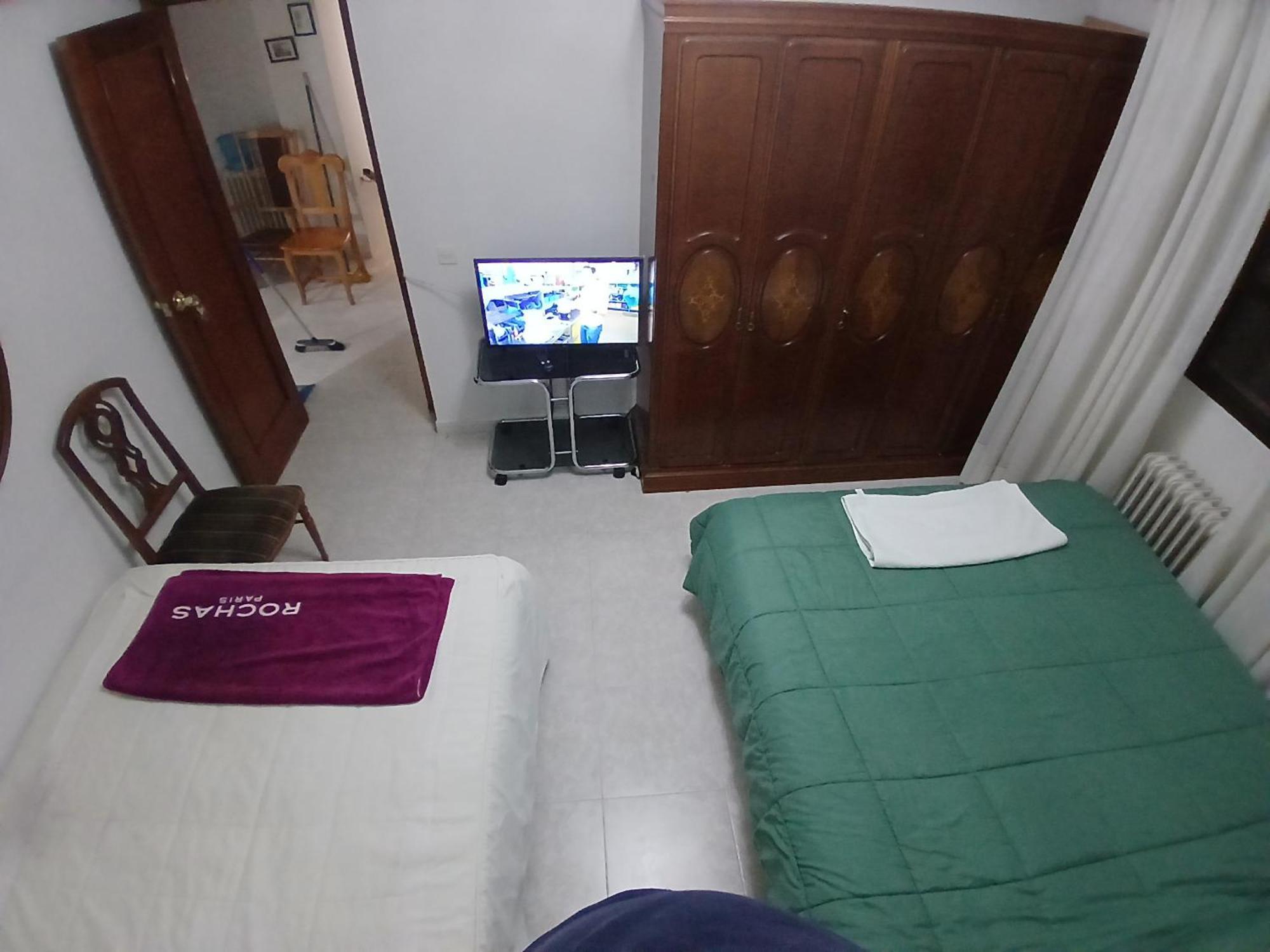 Habitacion Privada Familiar 托萊多 外观 照片