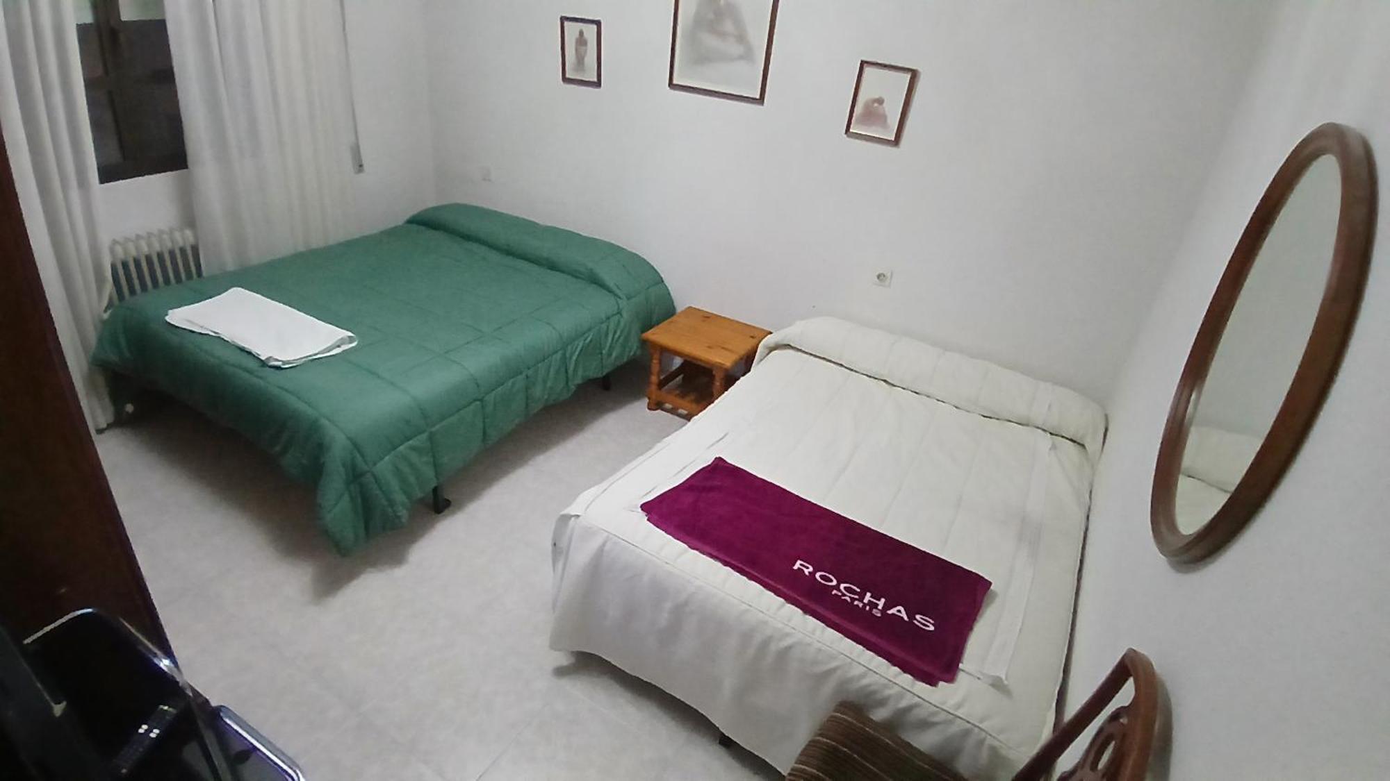 Habitacion Privada Familiar 托萊多 外观 照片
