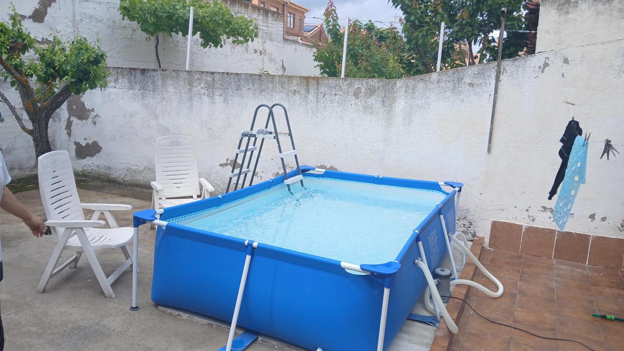 Habitacion Privada Familiar 托萊多 外观 照片