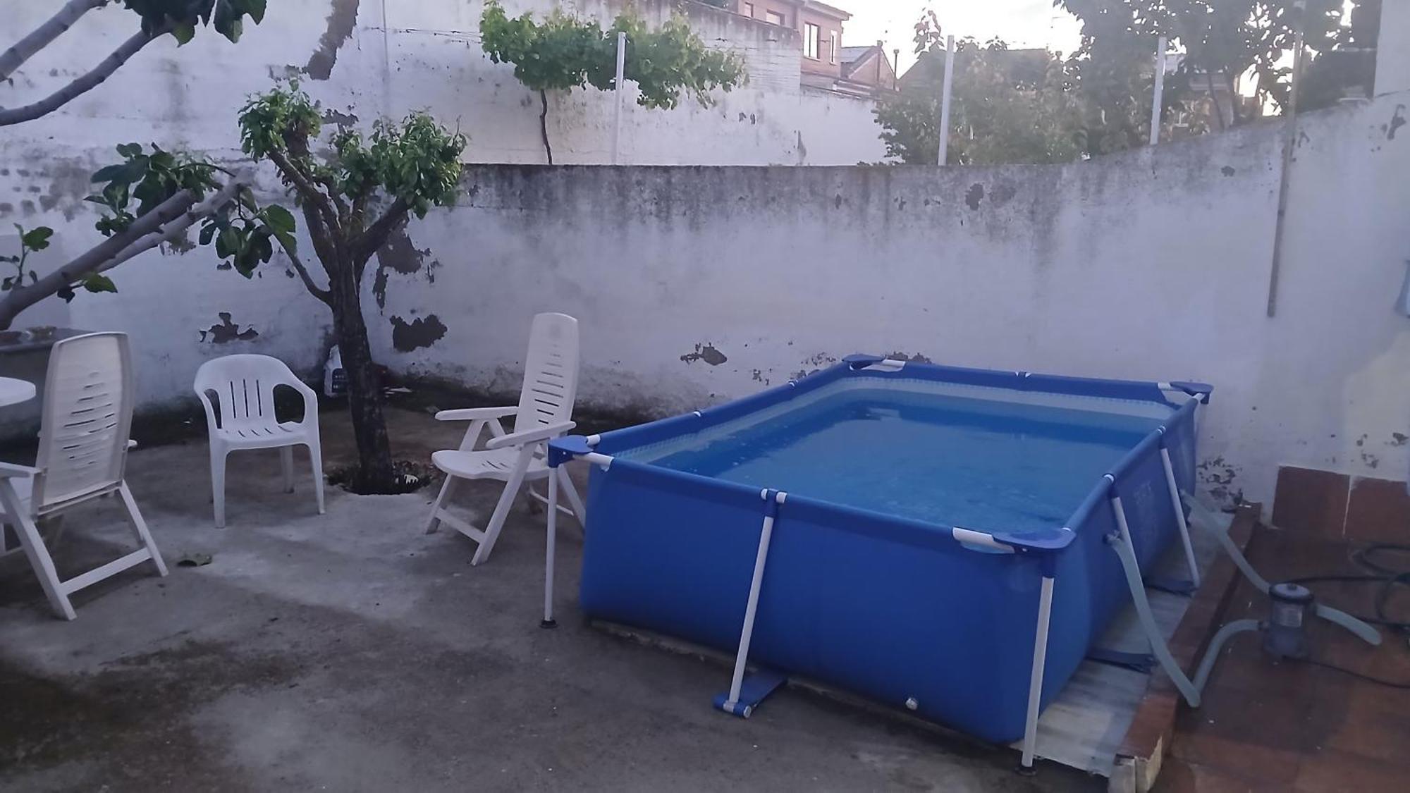 Habitacion Privada Familiar 托萊多 外观 照片