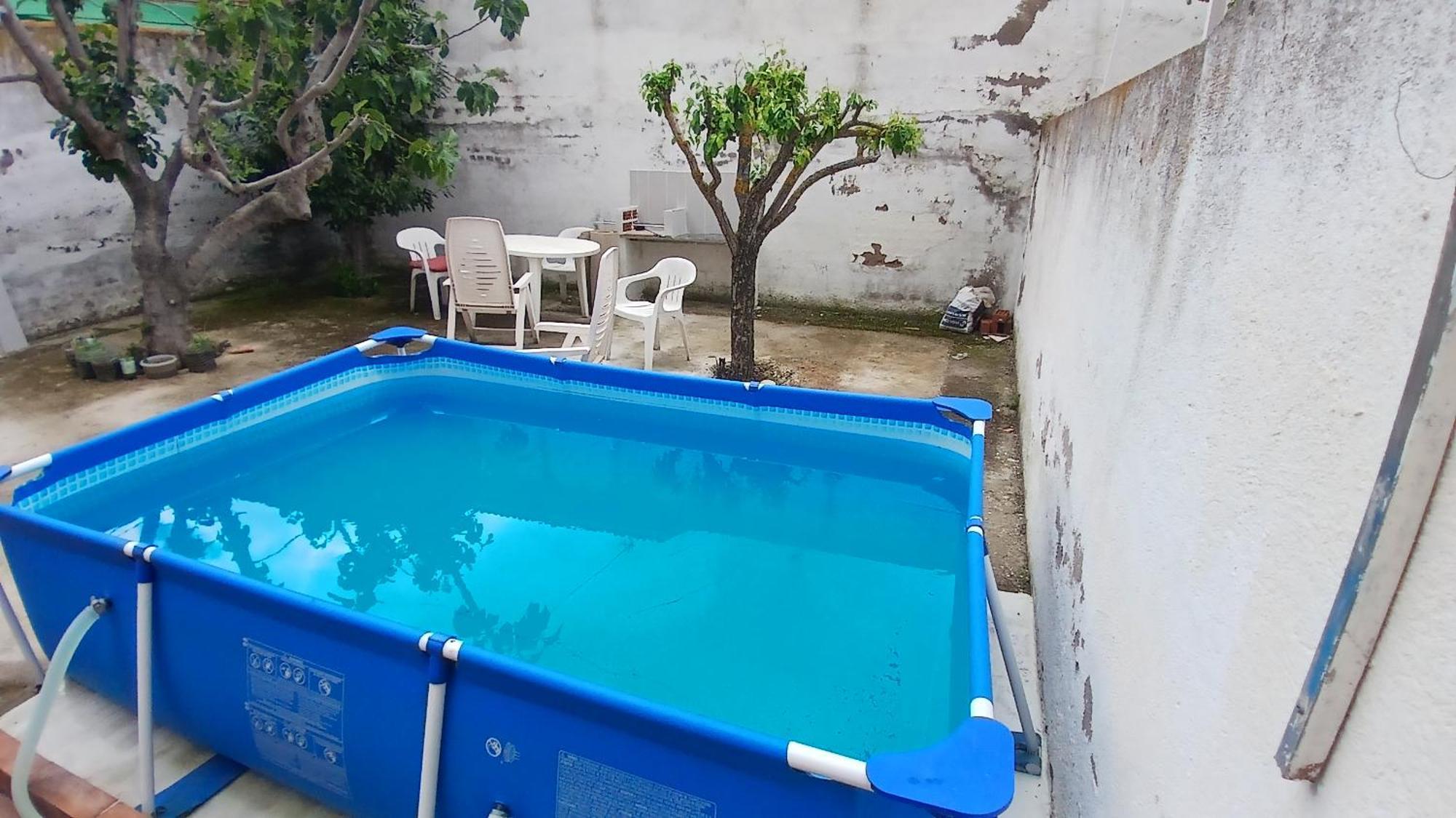 Habitacion Privada Familiar 托萊多 外观 照片