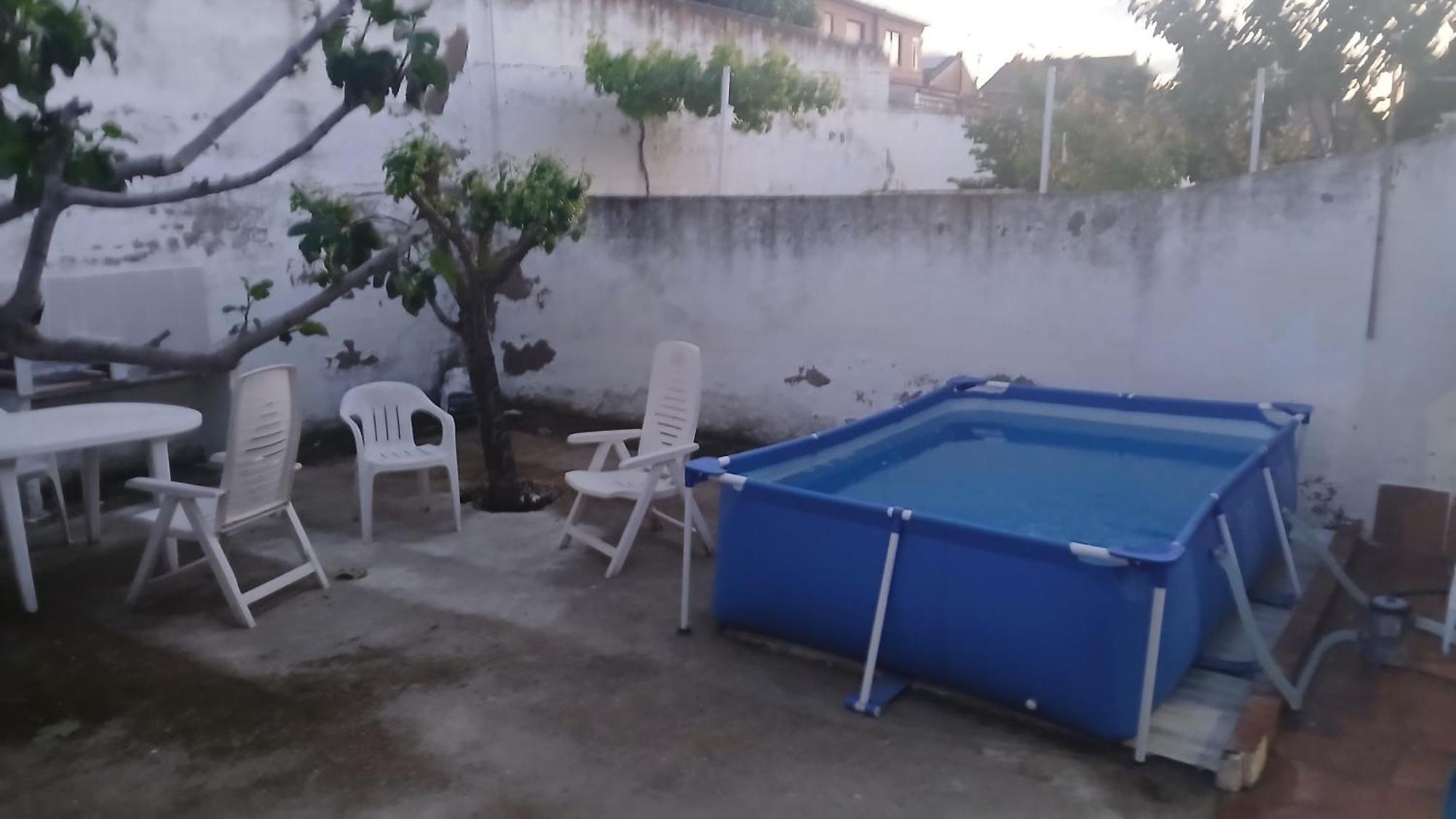 Habitacion Privada Familiar 托萊多 外观 照片
